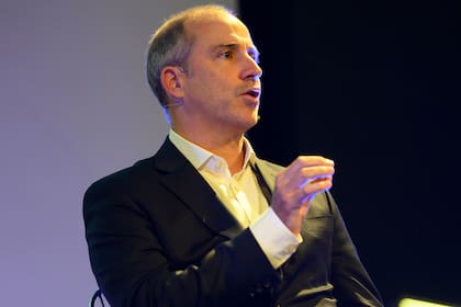 Gervasio Marques Peña, director Comercial de LA NACION