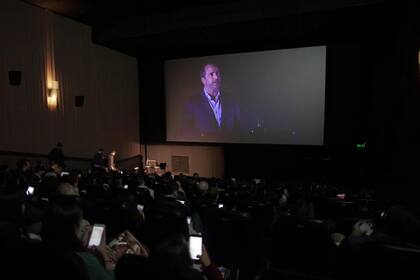 Gervasio Marques Peña, presidente del IAB Argentina y gerente comercial de LA NACION