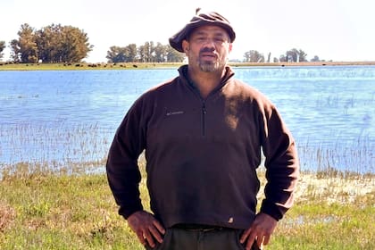 Gervasio Raffo: “Hace muchísimo tiempo que no se hace nada y, aun con el agua complicándonos la vida y en una situación de emergencia tampoco se hace nada o se trabaja muy lento”