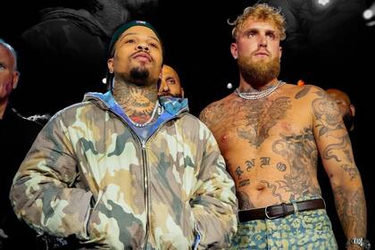 Gervonta Davis analiza retirarse tras su pelea contra Jake Paul (Instagram/@tank.davis.1)