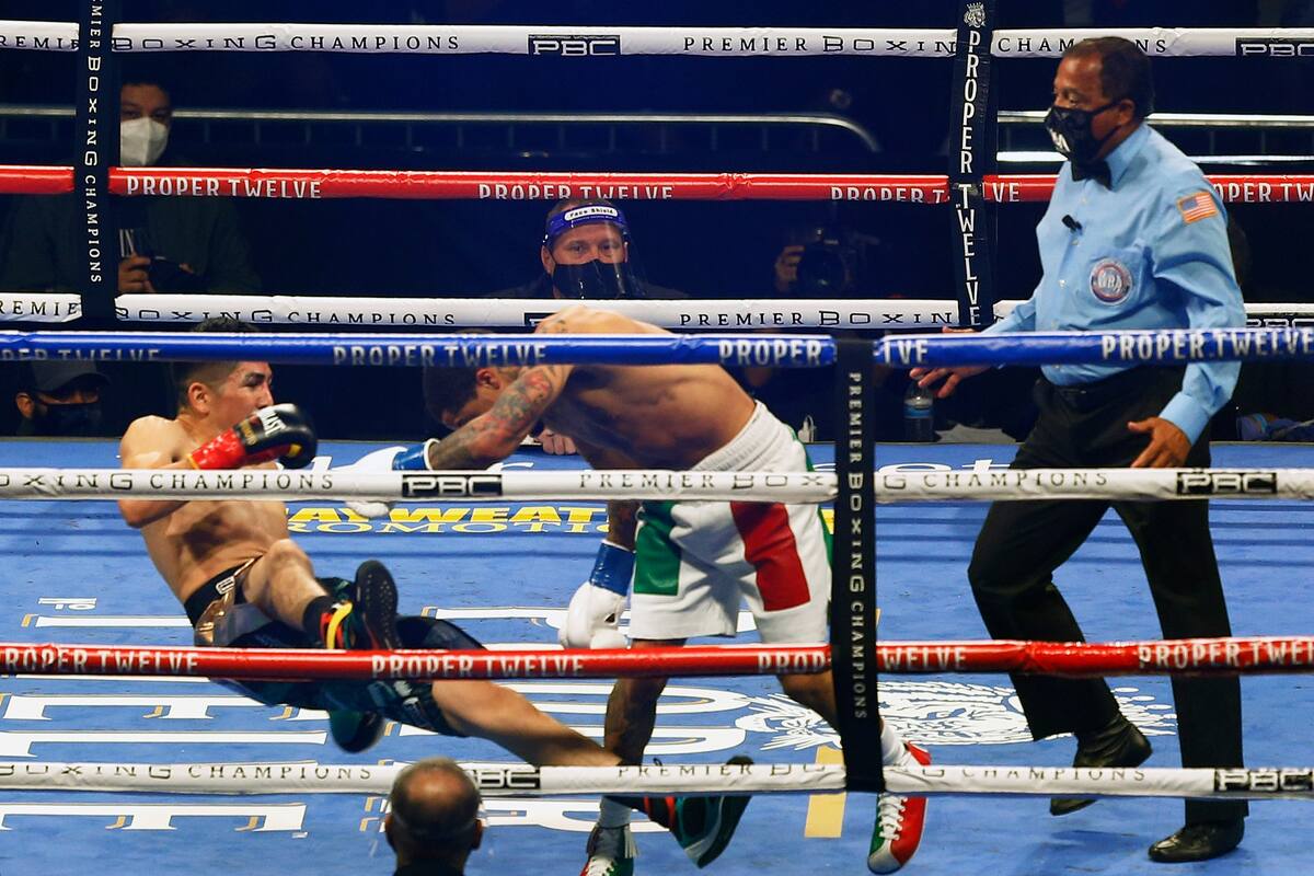 Gervonta Davis ganó 23 de sus 24 combates por KO y quiere ser considerado el mejor libra por libra