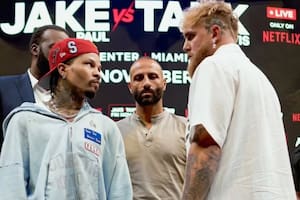Jake Paul vs. Gervonta Davis: la diferencia de altura, peso y las condiciones impuestas para la pelea
