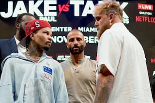 Jake Paul vs. Gervonta Davis: la diferencia de altura, peso y las condiciones impuestas para la pelea