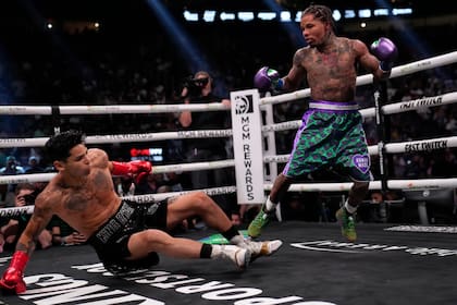 Gervonta Davis quedó en la cúspide de las preferencias luego de su impactante victoria sobre Ryan García