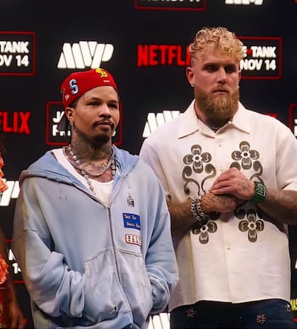 Gervonta Davis se mantiene invicto en su récord (Instagram/@tank.davis.1)