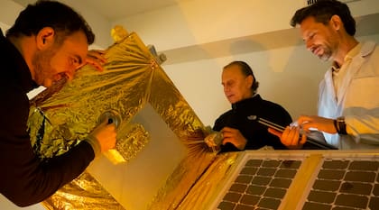 Gestado en la carrera de Ingeniería Espacial de la Unsame, el proyecto Focus espera lanzar el primer satélite en 2027