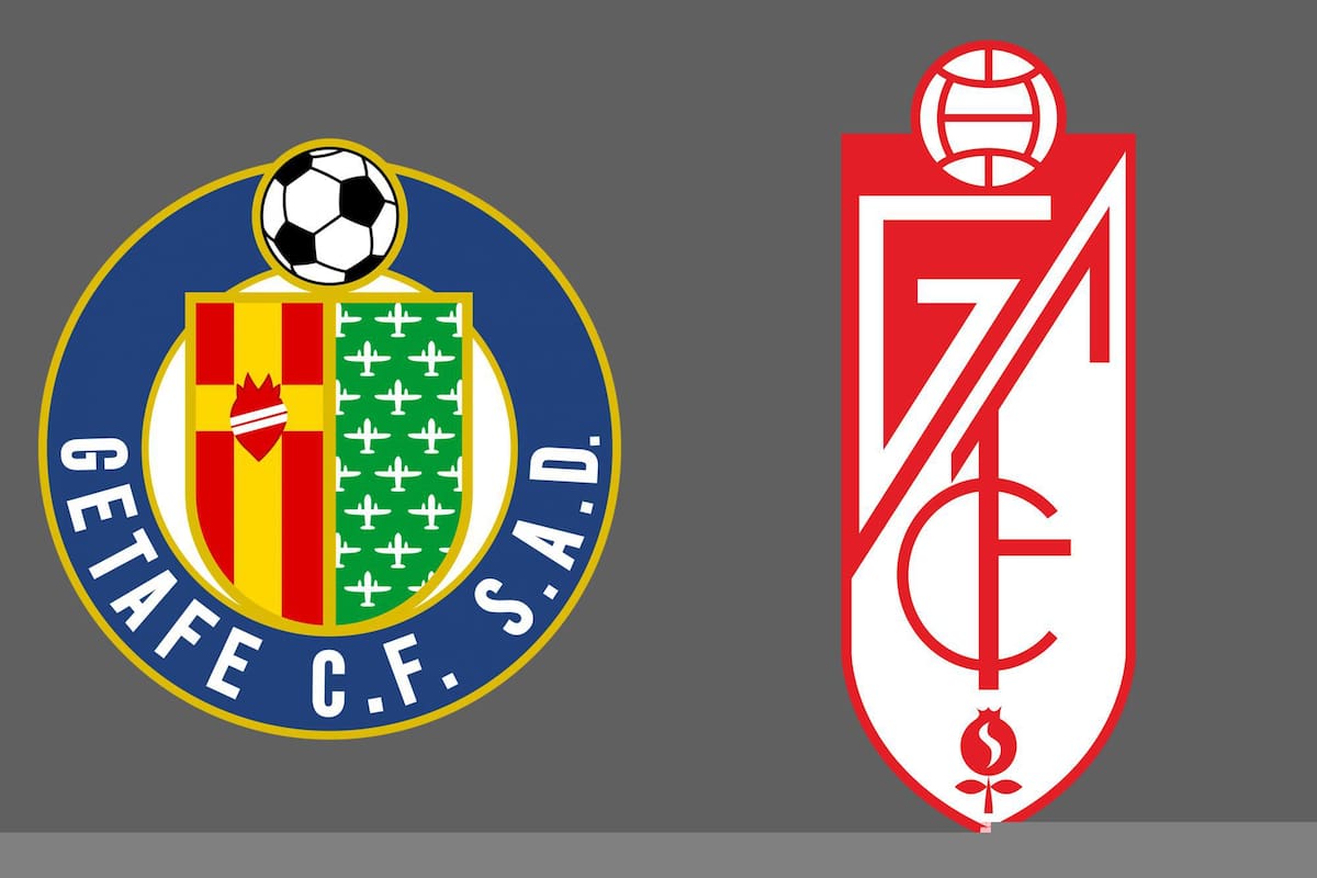 Getafe-Granada
