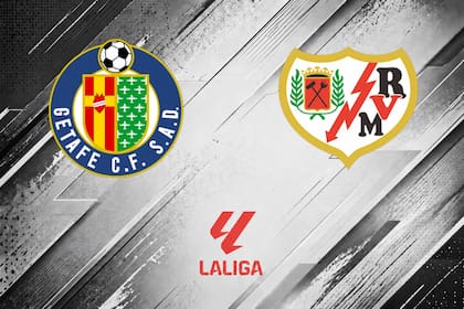 Getafe empató 1-1 con Rayo Vallecano, por la Liga de España