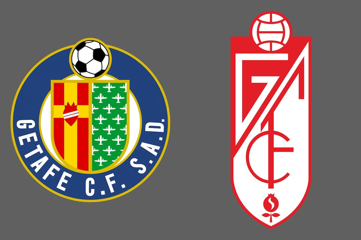 Getafe-Granada CF