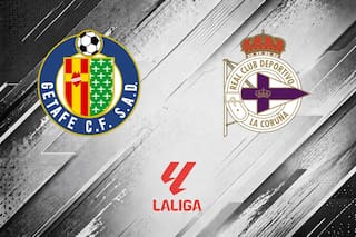 Getafe vs. Deportivo de A Coruña por el Liga de España 2026: día, hora y cómo seguir online