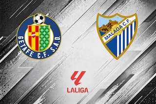 Getafe vs. Málaga por el Liga de España: día, hora y cómo seguir online