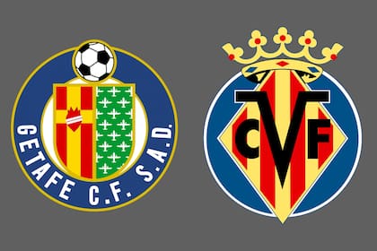 Getafe vs. Villarreal, por una nueva jornada del fútbol español