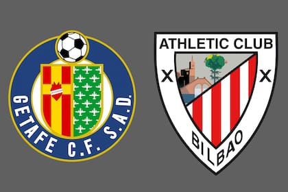 Getafe y Athletic Club disputaron uno de los encuentros de la jornada del fútbol español