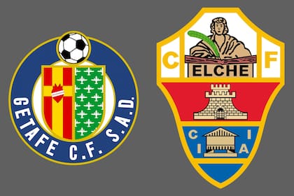 Getafe venció por 1-0 a Elche, por la Liga de España 2025