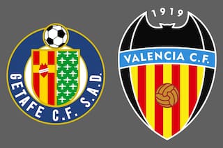 Valencia venció por 1-0 a Getafe, por la Liga de España 2025