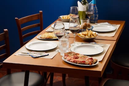 GEVP es un sitio ideal para compartir una comida barrial con amigos y familia