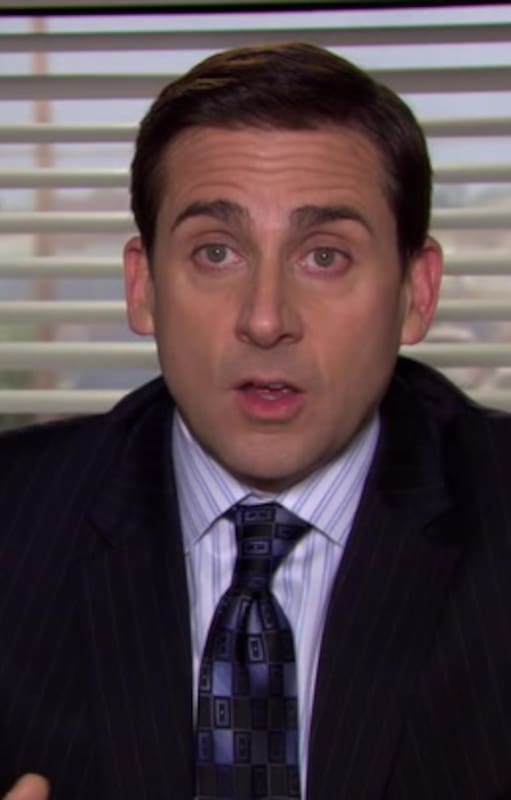 GF Default - Steve Carell ( The Office )