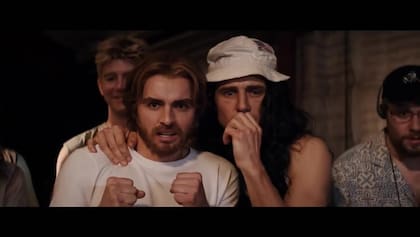 GF Default - Trailer de The Disaster Artist