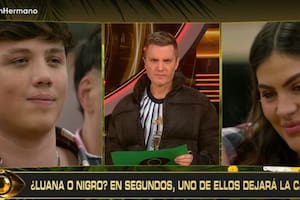 Cuánto midió la gala de eliminación de la placa “planta” de Gran Hermano