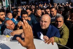 Ghalibaf es uno de los representantes más poderosos del Régimen