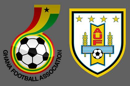 Ghana-Uruguay