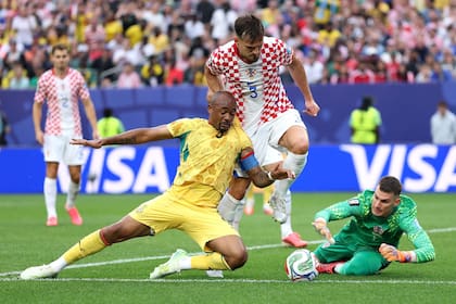 Ghana no pudo con Croacia en el cierre del Grupo L, pero logró meterse en 16vos de final
