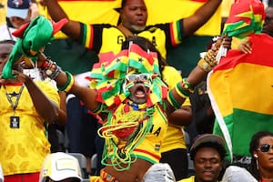 Ghana y Panamá se enfrentan en Toronto, por el grupo de Inglaterra y Croacia