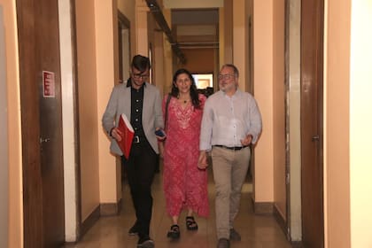 Ghi, Macha y Sabbatella
