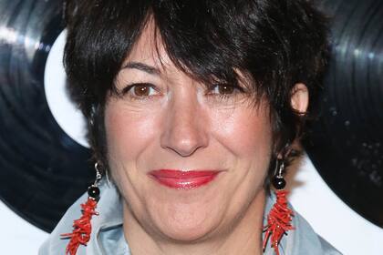 Ghislaine Maxwell