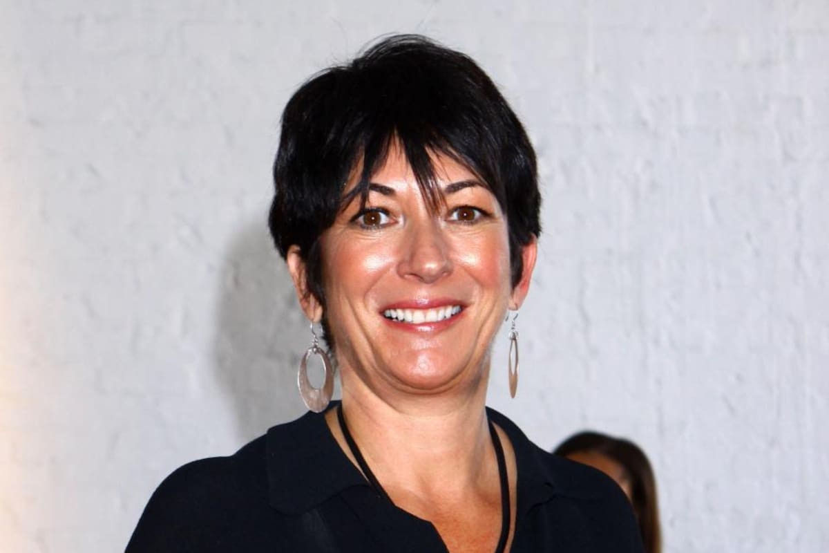Ghislaine Maxwell era buscada por la justicia estadounidense bajo la acusación de formar parte de la red de tráfico de menores para fines sexuales que encabezaba el multimillonario financista