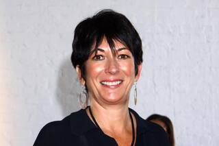 Caso Epstein: hallaron el escondite de la mujer acusada de facilitarle menores
