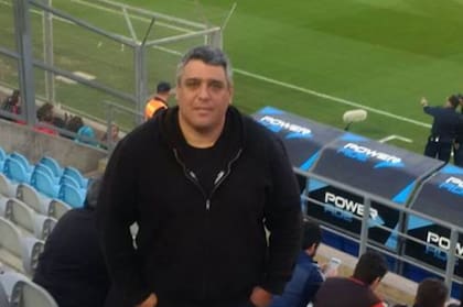 Ghisletti, deportado de España