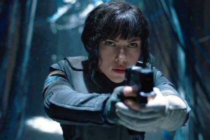 Ghost in the Shell