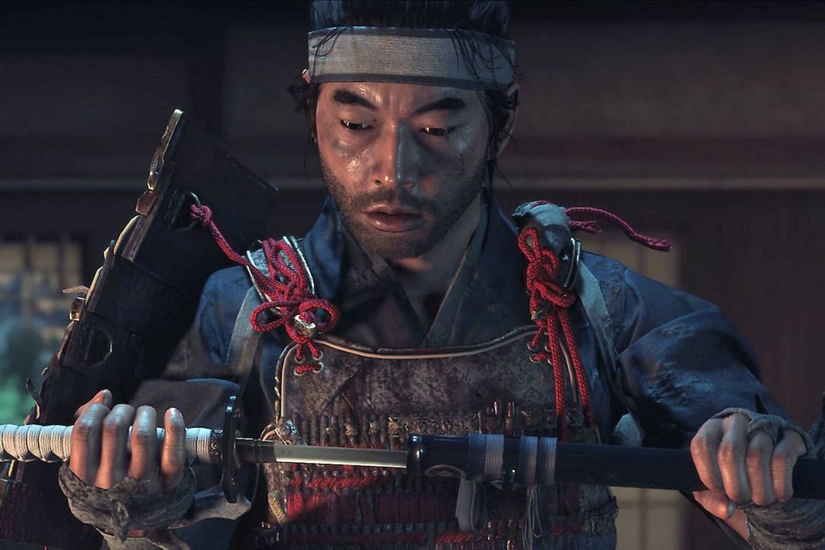 Ghost of Tsushima lanzó su última actualización