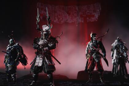 Ghost of Tsushima: Legends es una actualización del videojuego exclusivo para PS4, que ofrecerá un modo multijugador gratis antes de fin de año