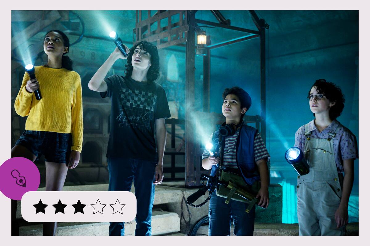 Ghostbusters: El legado ensaya una consciente evocación de la original de 1984, ahora en clave de aventura adolescente