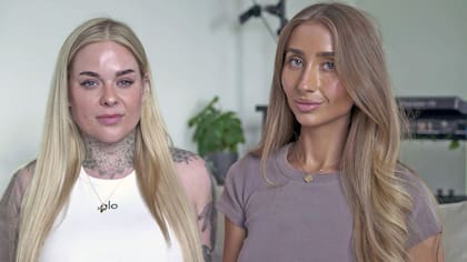 Gia Clarke y Lily Phillips son creadoras exitosas de Onlyfans, pero dicen que las mujeres en la plataforma pueden ser vulnerables.