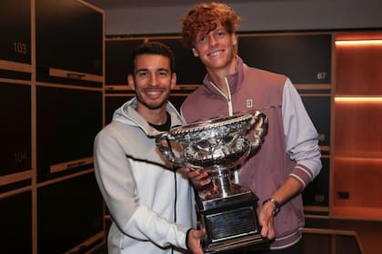 Giacomo Naldi, el ahora ex fisio de Jannik Sinner, habló acerca del doble positivo del tenista italiano