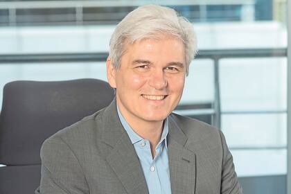 Gian Carlo Aubry, presidente y CEO de Nestlé Argentina, Uruguay y Paraguay