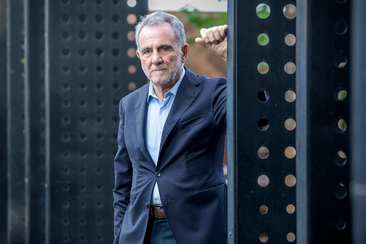 Gian Vittorio Caprara, especialista italiano en psicología política