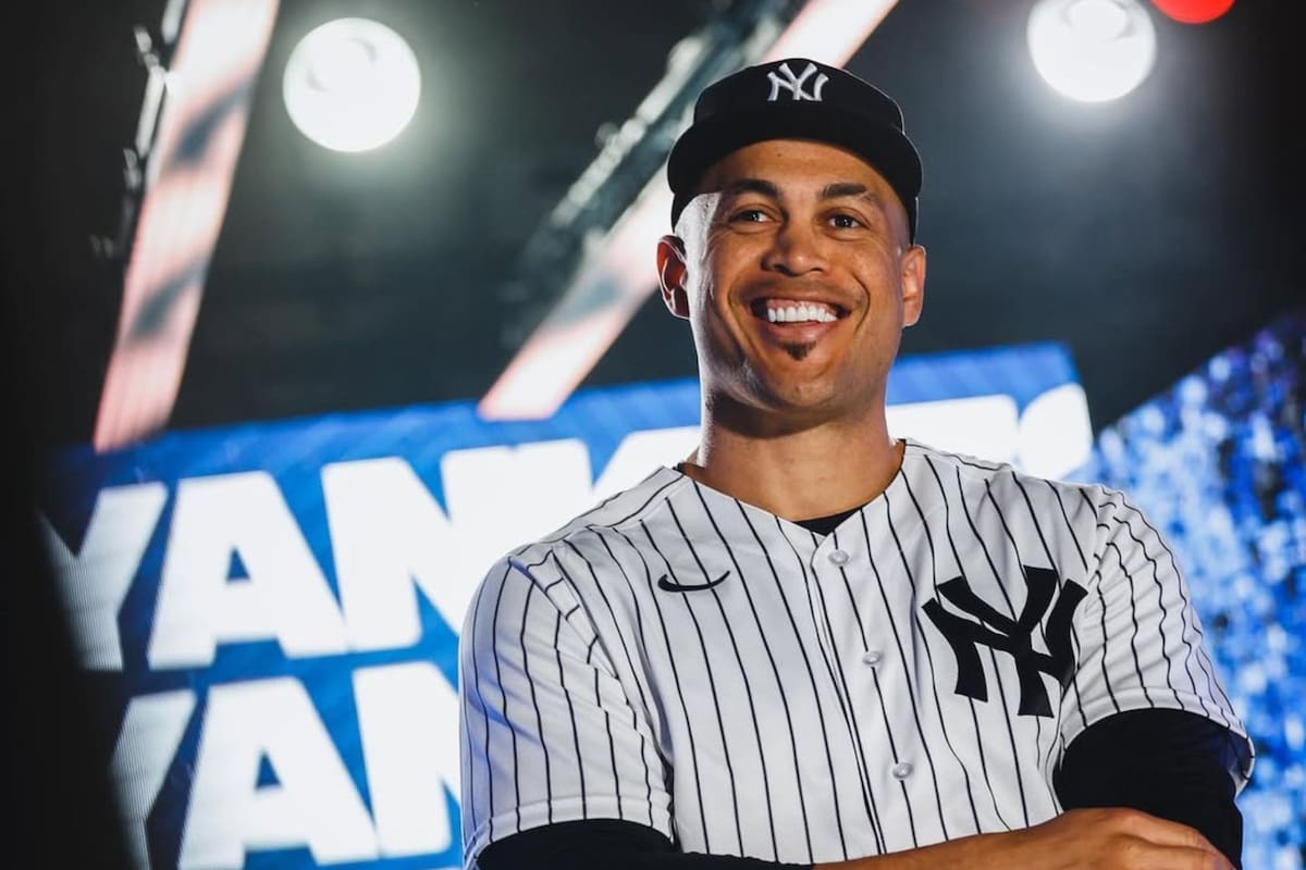 Giancarlo Stanton