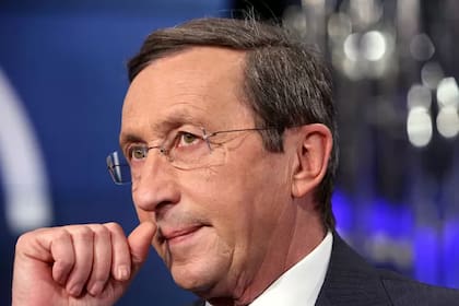 Gianfranco Fini fue el primer líder posfascista en entrar en un gobierno en Italia.