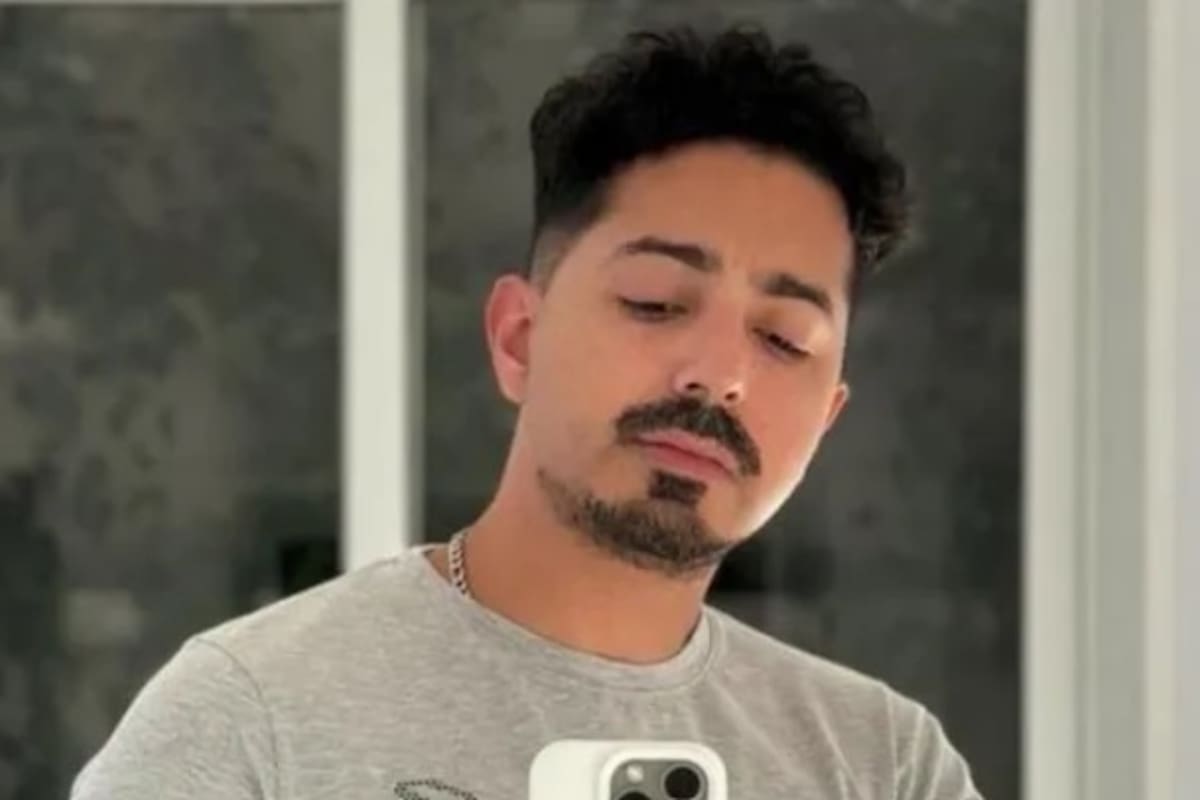 Gianfranco Gaspar Núñez, el hombre acusado de difundir videos sexuales