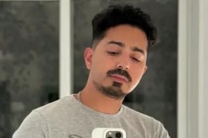 Gianfranco Gaspar Núñez, el hombre acusado de difundir videos sexuales