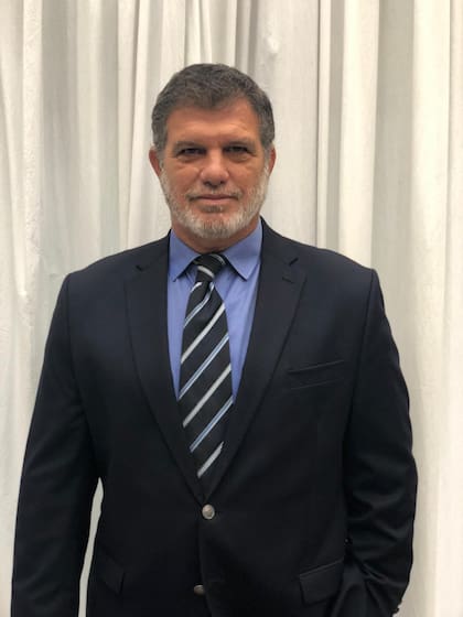 Gianfranco Macri lidera el grupo desarrollador argentino que está detrás del proyecto