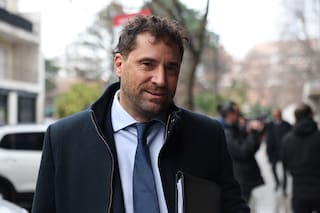 Tras el papelón por la historia clínica, la Fiscalía habló de trampa y de “delitos”