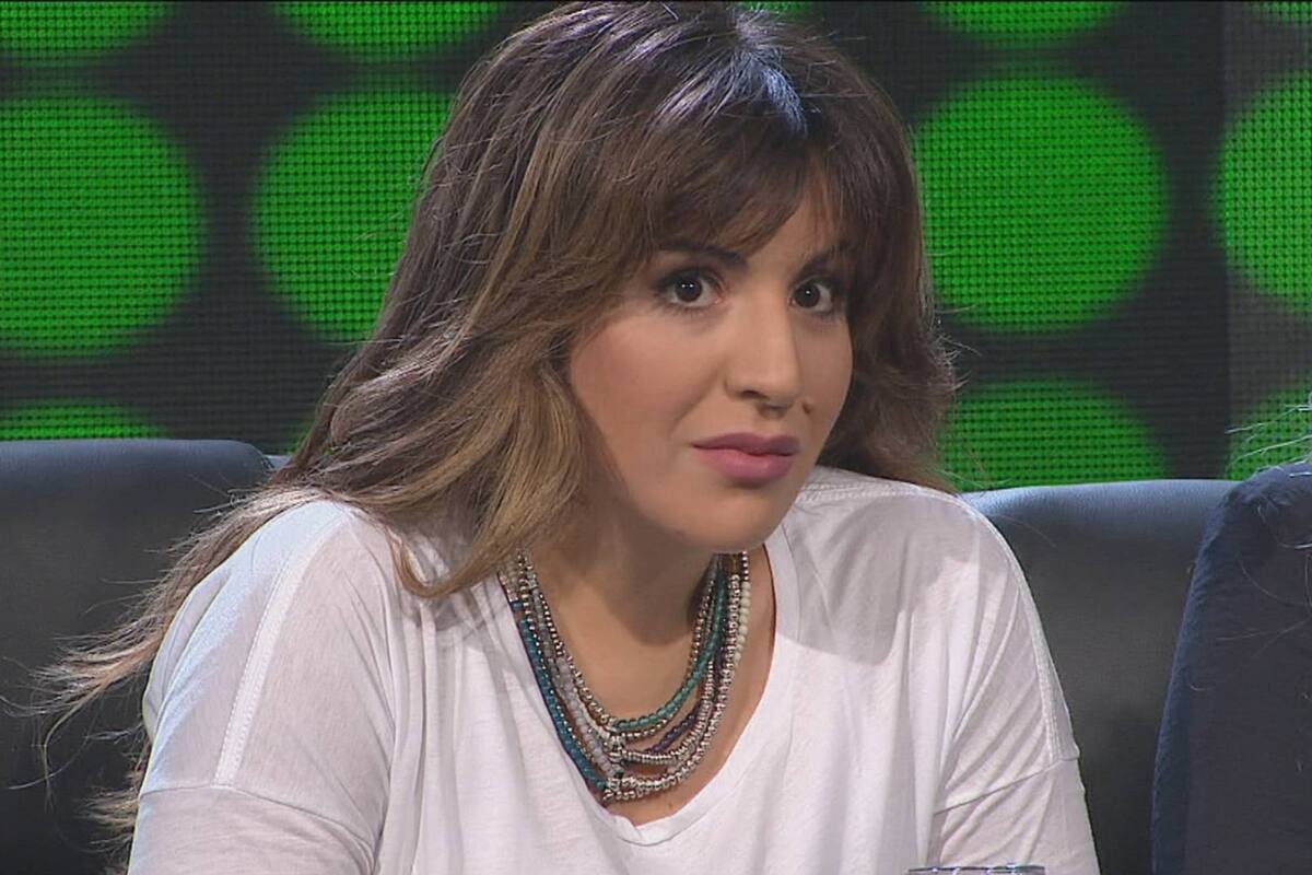 Gianinna Maradona decidió cerrar sus redes sociales