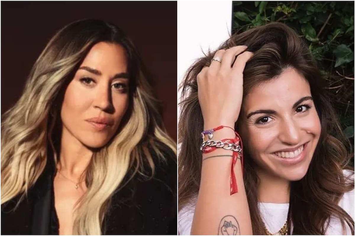 Gianinna Maradona explotó contra Jimena Barón y la desmintió sin filtro