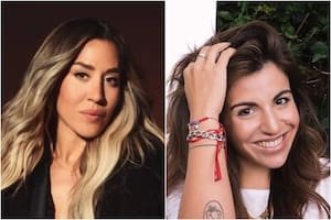 Gianinna Maradona explotó contra Jimena Barón y la desmintió sin filtro