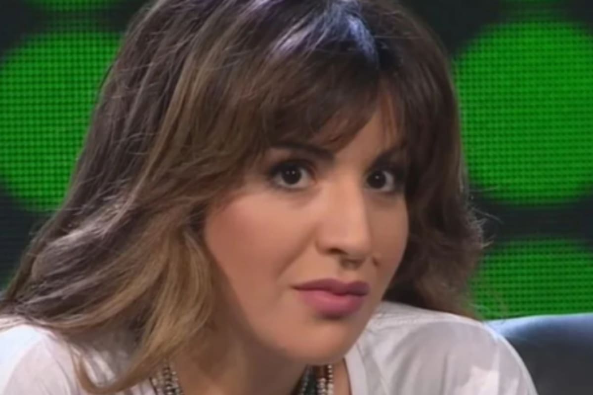Gianinna Maradona reapareció en redes tras un tiempo ausente